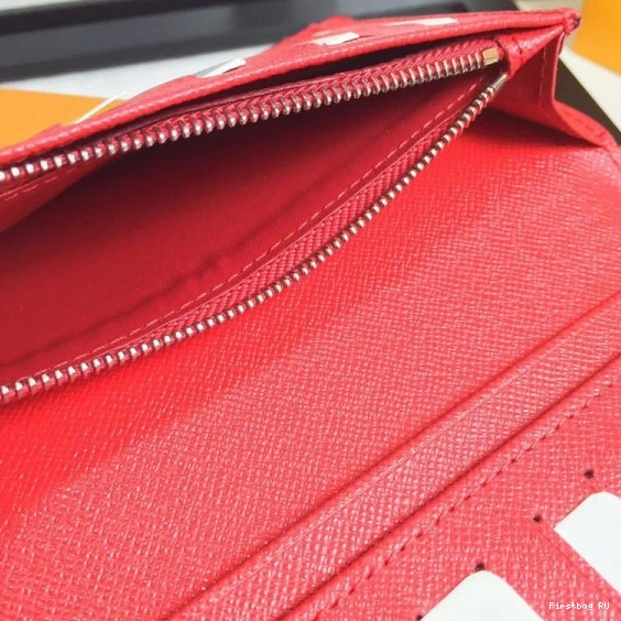 Firstbag ru Vuitton Supreme Louis wallet 0821